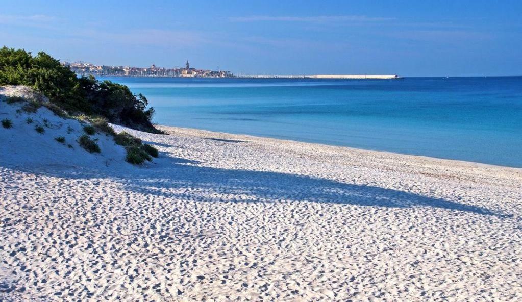 Marina Beach Alghero Eksteriør bilde