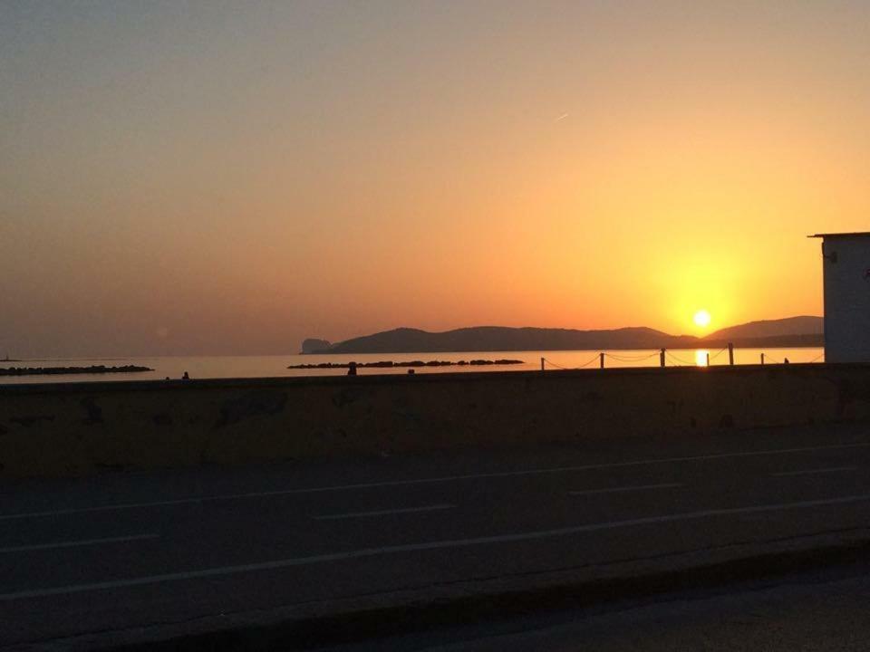Marina Beach Alghero Eksteriør bilde